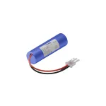 Li-Ion akupakk Akyga AKY2831 PCM INR18650-32M 1S1P WC2S 3.6V / 3200mAh Cvilux 2-pin