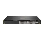 Hallatav kommutaator Aruba 6300M 24 pordiga 1GbE Class 4 PoE ja 4 pordiga SFP56