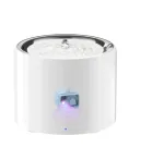 PETKIT Eversweet 3 Pro UVC nutikas lemmiklooma joogikoht, juhtmevaba, 1,35 l, roostevaba teras, valge
