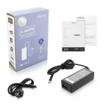 MITSU toiteplokk 5ZM018 19,5 V 3,34 A, 4,5&times;3,0 mm pistikuga, Dellile