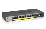 NETGEAR GS110TP Hallatav L2/L3/L4 Gigabit Ethernet (10/100/1000) Power over Ethernet (PoE) Hall