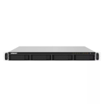 QNAP TS-432PXU NAS Rack (1U) Annapurna Labs Alpine AL-324 2 GB DDR4 0 TB QNAP Turbo System Must