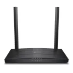 TP-Link Archer AC1200 MU-MIMO VDSL/ADSL traadita modemruuter, must