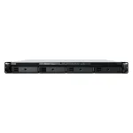 SYNOLOGY Rack Station RS822RP+ 1U 4-kettaline NAS-serveri barebone koos redundantse toiteallikaga