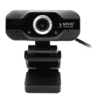 Savio Internetikaamera veebikaamera USB Full HD Z Wbud