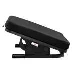Maclean MC-460 ergonoomiline jalatugi padjaga, reguleeritav nurk
