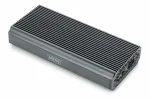 Digitus USB M.2 k&otilde;vakettakorpus SSD v&auml;line NVMe 40Gbps USB 4.0 alumiinium t&ouml;&ouml;riistavaba DA-71158
