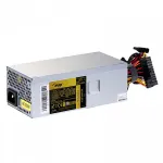 Akyga AK-T1-250 250 W TFX toiteplokk, 80 PLUS Gold, aktiivne PFC, 80 mm ventilaator, hall