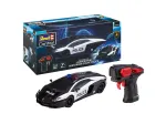 Mudelauto Revell Lamborghini Aventador Police