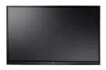 AG Neovo IFP-7502 interaktiivne lameekraan 189,2 cm (74,5 tolli) LCD Wi-Fi 350 cd/m&sup2; 4K Ultra HD Must Puuteekraan Sisseehitatud protsessor Android 8.0