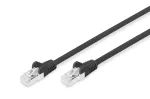 DIGITUS patch-kaabel - CAT6 - S/FTP - Snagless - 10m - Must