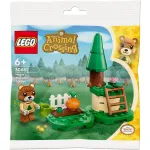 30662 Animal Crossing Monas Pumpkin Garden, ehitusm&auml;nguasja kott