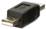 USB-adapter Lindy USB A-pistik-isasele soovahetaja 71229