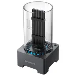 GRAUGEAR G-M2DK-AC-10G M.2 NVMe SSD dokkimisjaam, USB 3.2 Gen 2 C-t&uuml;&uuml;p, must