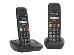 Analoog-/DECT-telefon Gigaset E290A Duo