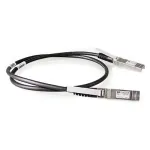 V&otilde;rgukaabel HPE X242 10G SFP+ SFP+ Direct Attach Copper 1m Must