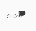 USB-pistikuadapter Microconnect USB3.1CAAF-LOOP USB C USB A-le Must