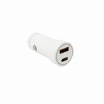 Sbox autolaadija CC-095 20W Valge