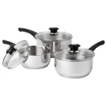 Russell Hobbs RH00542EU7 Easy Strain 3-osaline potikomplekt