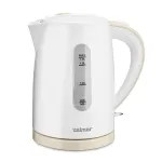 Elektriline veekeetja Zelmer 1.7 L 2200 W Valge