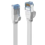 Lindy 47544 v&otilde;rgukaabel Valge 5 m Cat6a U/FTP (STP)