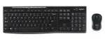 LOGITECH Juhtmevaba lauaarvutikomplekt Mk270 - Qwertzu saksa