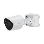 Bullet camera Avigilon H6SL 3MP with IR night vision, outdoor surveillance