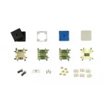 ALLNET Brick&rsquo;R&rsquo;knowledge MHz DIY Set ALLNET 500g