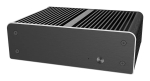 Akasa Machina N ventilaatorita alumiiniumkorpus NVIDIA Jetson Xavier NX ja Nano jaoks, must