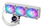 ASUS ROG Strix LC III 360 ARGB White Edition vedelikjahutus, 360 mm, valge