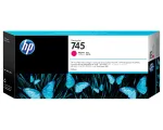 HP 745 300 ml DesignJet magenta tindikassett