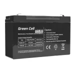 UPS-i aku AGM16 suletud pliiaku Green Cell