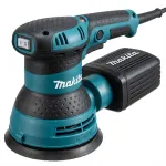 Makita BO5031 kaasaskantav lihvija Orbitaallihvija 12000 OPM