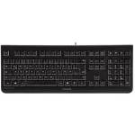 CHERRY KC 1000 klaviatuur kontor USB QWERTY hispaania must