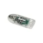 Hama 91092 USB 2.0 8-&uuml;hes kaardilugeja (MMC, SD, miniSD, microSD, MMCplus, SDHC), l&auml;bipaistev