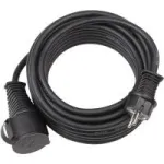 Kaabel Brennenstuhl H07RN-F 3G2,5 Must 10 m