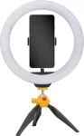 Ring Light Kodak SL001, 10 heledustaset, USB-toitel, selfide ja voogedastuse jaoks