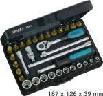 Socket set HAZET 854-1