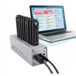 Apricorn Aegis Secure Key 3z - USB-m&auml;lupulk - kr&uuml;pteeritud - 32 GB - USB 3.0 - FIPS 140-2 3. tase