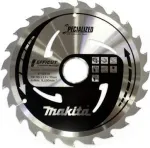 Makita Specialized EFFICUT - ketassaetera - WPC (puit-plastkomposiitide) jaoks