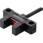 Fotoelektriline kahvelsensor Panasonic PM-K25-P, K-t&uuml;&uuml;p, 5&ndash;24 V DC, valgus- ja pimedusl&uuml;litus