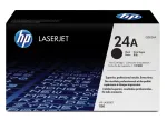 HP 24A must originaal LaserJet toonerikassett 1 tk