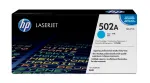 HP 502A Cyan originaalne LaserJet toonerikassett, 4000 lehek&uuml;lge, ts&uuml;aansinine, 1 tk