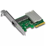 V&otilde;rgukaart Trendnet TEG-10GECSFP sisemine fiiber 10000 Mbit/s