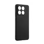 PEDEA pehme TPU-&uuml;mbris Xiaomi Redmi 14T Pro jaoks, must (12260109)