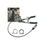 HAZET 798-15A - Voolikul&otilde;iketangid - Must - 87,5 cm - 630 g - Saksamaa