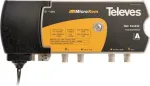 Televes BK-amplifier KVE3035RK85 30/35dB m.RK 5-85MHz 28dB 1 (KVE3035RK85)