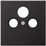 JUNG AL 2990 SAT D - Must - Alumiinium - Matt - tavaline - JUNG - EDA 302 F - GDA 313 F (AL2990SATD)