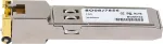 SFP-10G-RJ45 vask-SFP+ transiiver, CBO, 10 Gigabit Ethernet &uuml;le Cat6/Cat6a