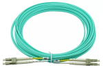BlueOptics SFP3131EU5MK InfiniBand fiiberoptiline kaabel 5m LC Aqua OM3